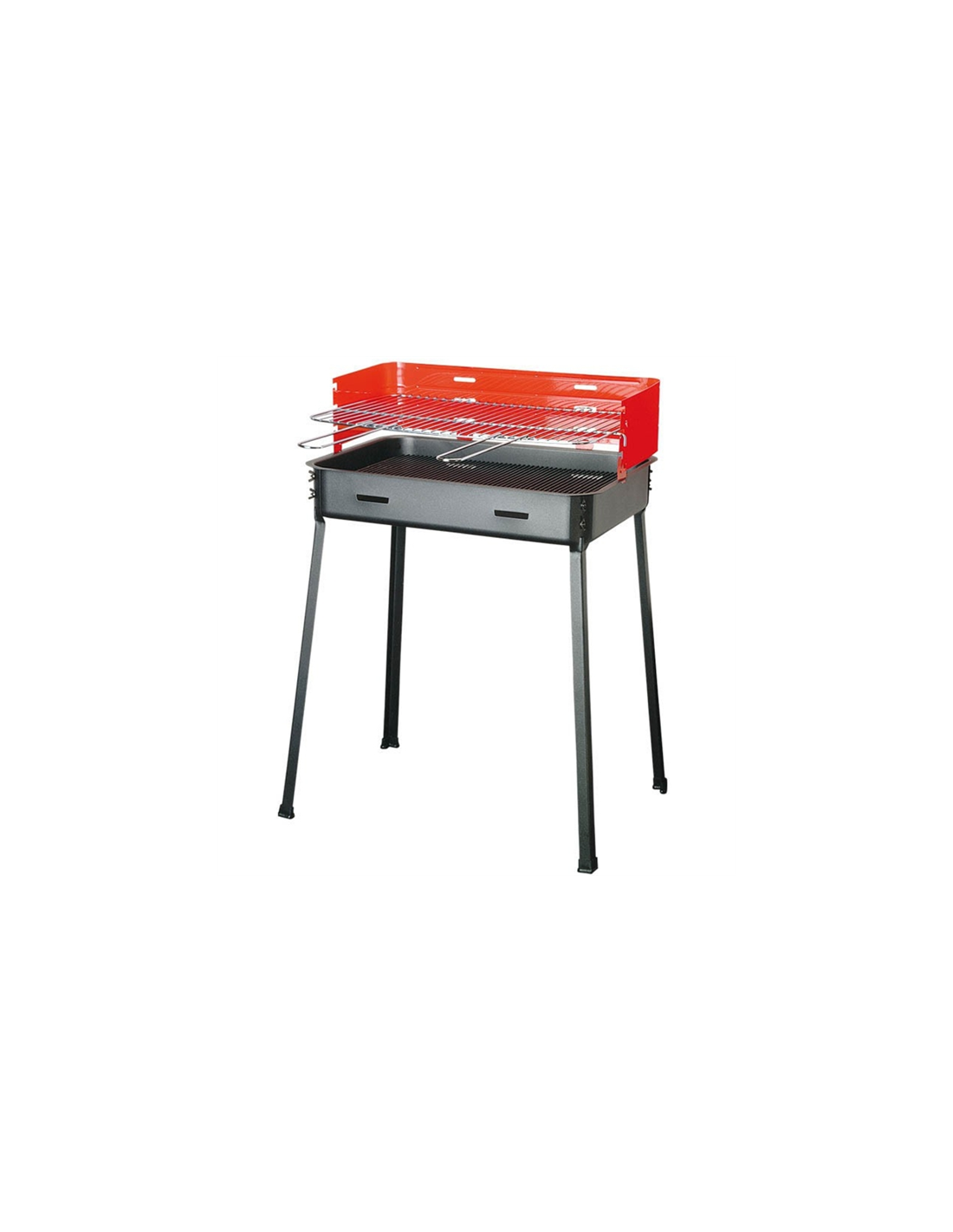 Fornello Barbecue Carbonella D'Aluisio: Design & Sapore