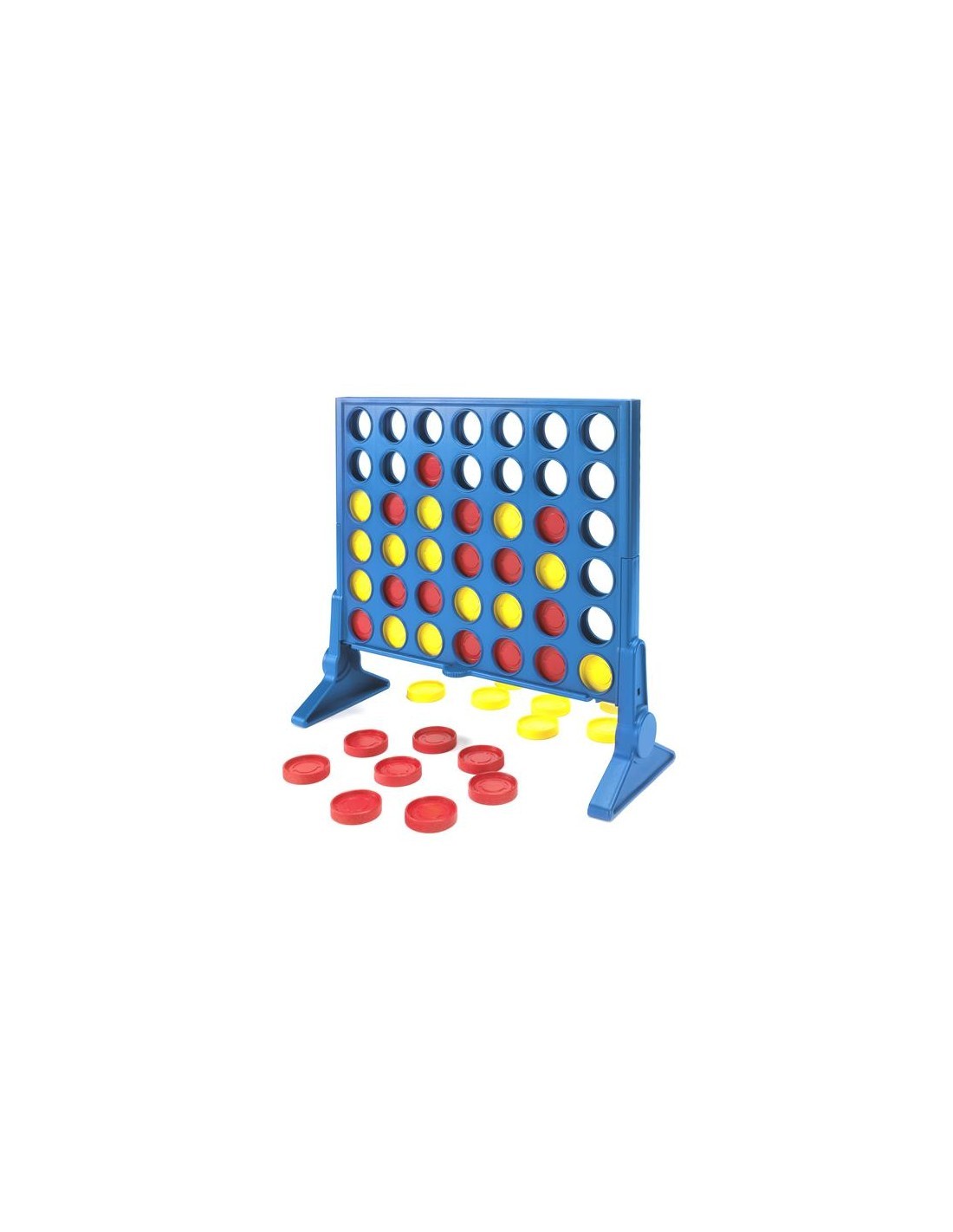 GIOCO IN SCATOLA FORZA 4 A5640456 HASBRO su TreG Ingrosso
