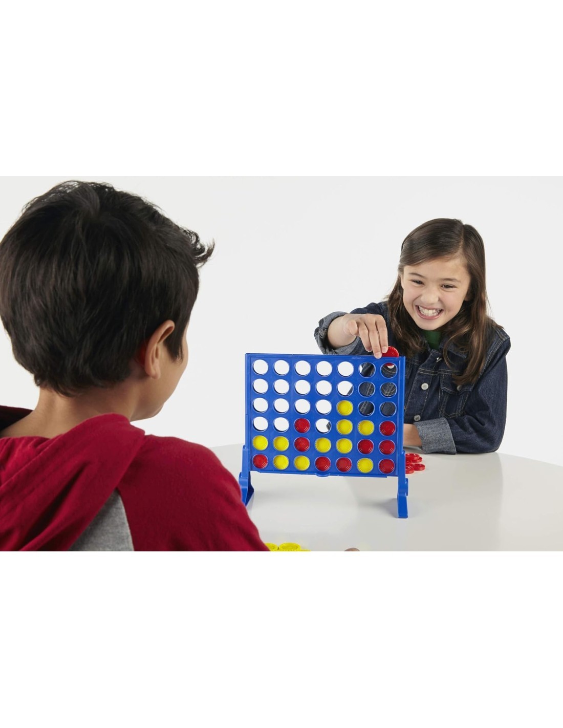 GIOCO IN SCATOLA FORZA 4 A5640456 HASBRO su TreG Ingrosso