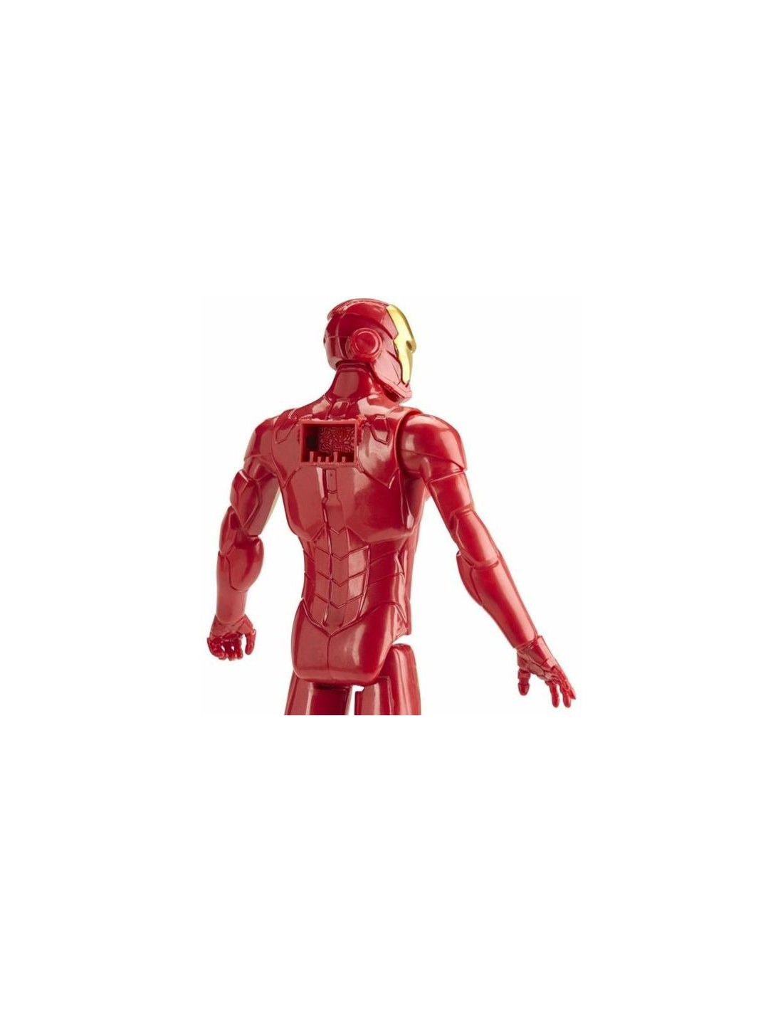 AVENGERS E7873 IRON MAN TITAN HERO su TreG Ingrosso