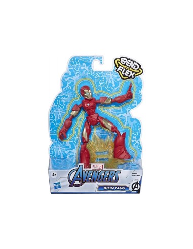 AVENGERS E7377 BEND FLEX su TreG Ingrosso
