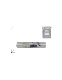 CONF 200 SACCHETTI 47257 FREEZER 28X40X10 su TreG Ingrosso 2
