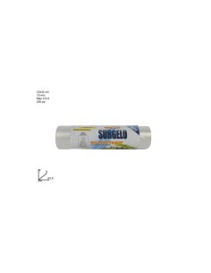 CONF 250 SACCHETTI 47259 FREEZER 23X32X10 su TreG Ingrosso