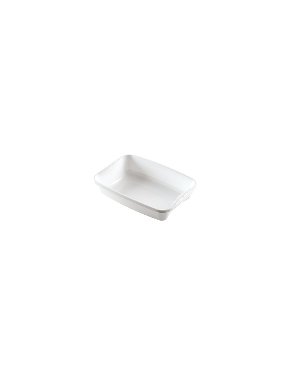 VASCHETTA RETTANGOLARE 3 LT 30 CM PALMA 16141 su TreG Ingrosso