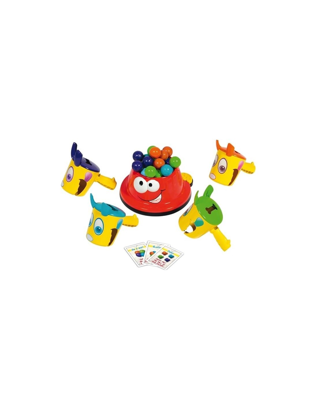 GIOCO ACCHIAPPA LA POLPETTA 21189142 ROCCO GIOCATTOLI su TreG Ingrosso