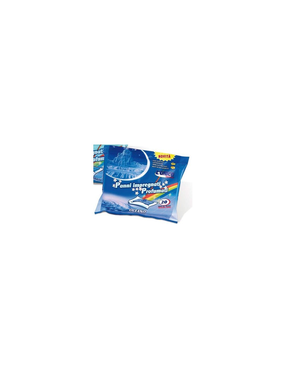 CATTURAP CAS70022 OCEANO R.VIVO su TreG Ingrosso