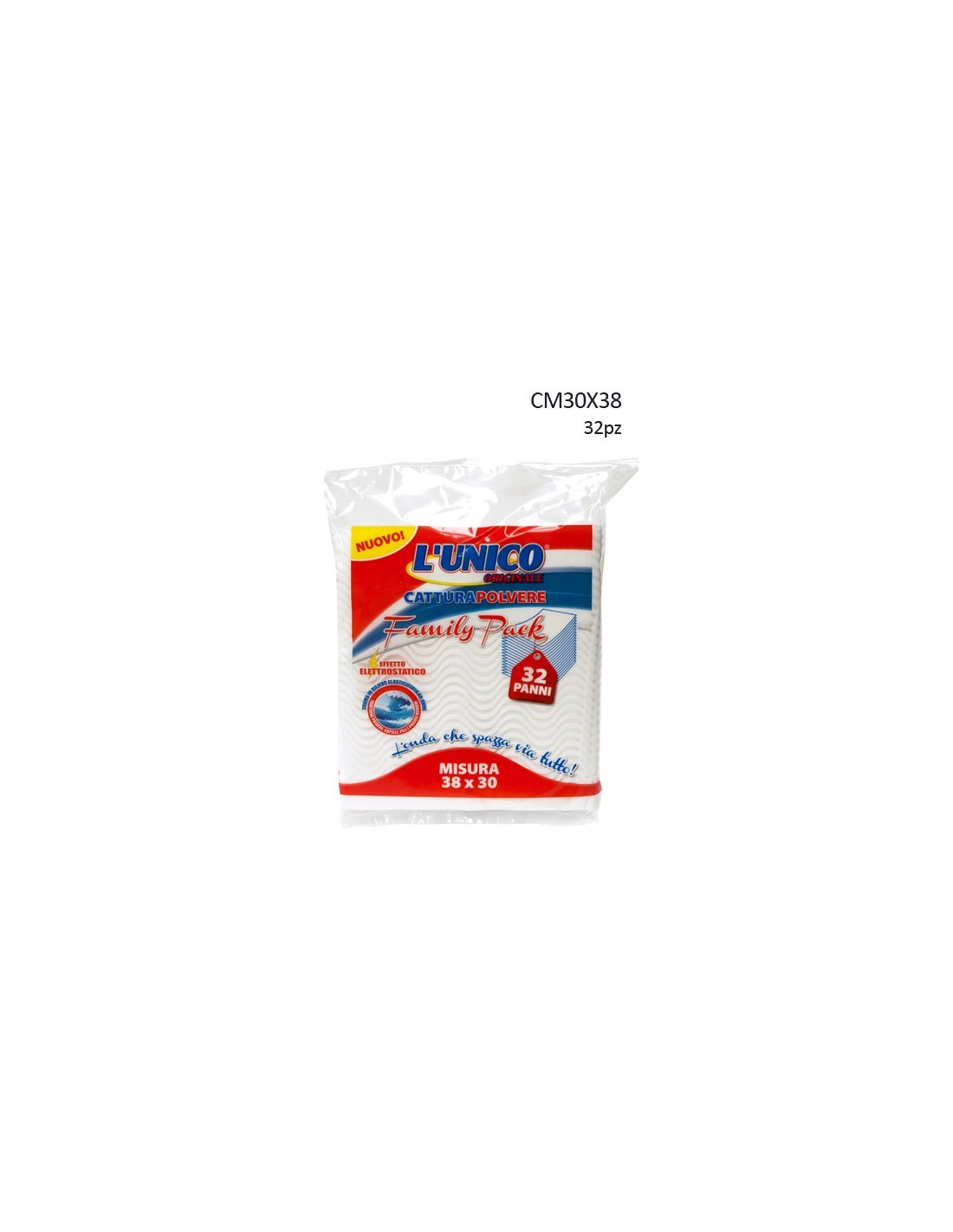 CF 32 CATT/POLVERE CAS60059 30X38 su TreG Ingrosso