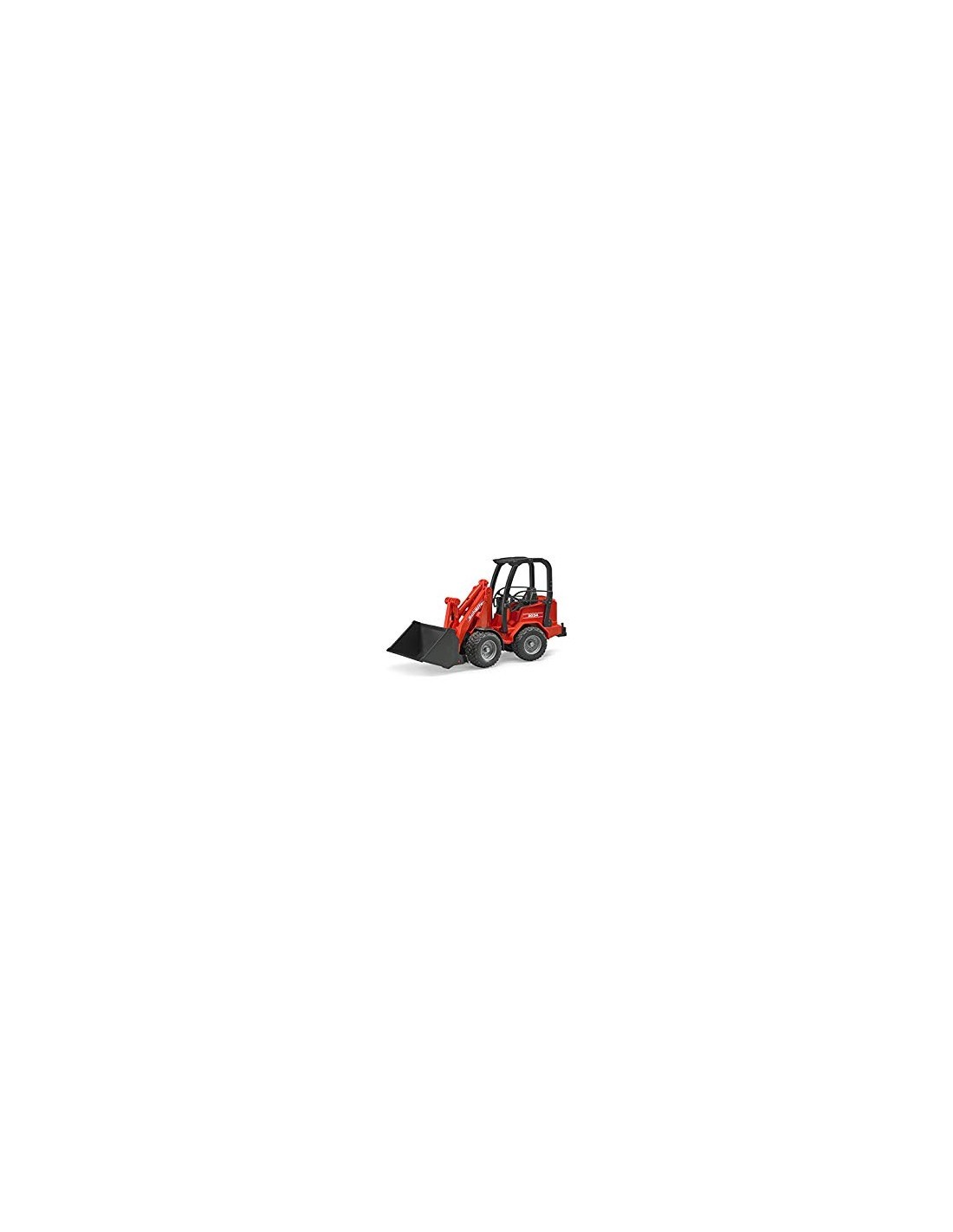 SCHAFFER RUSPA AGRICOLA CON BENNA 2190 BRUDER SPIELWAREN su TreG In...