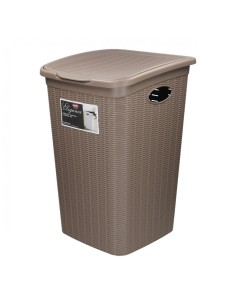 ELEGANCE PORTA BIANCHERIA IN PLASTICA 50 LT STEFANPLAST su TreG Ing...