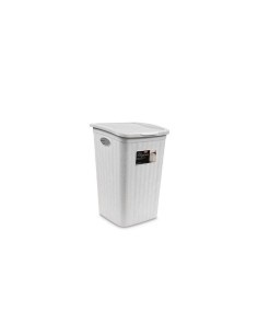ELEGANCE PORTA BIANCHERIA IN PLASTICA 50 LT STEFANPLAST su TreG Ing...