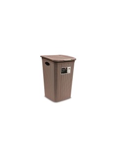 ELEGANCE PORTA BIANCHERIA IN PLASTICA 50 LT STEFANPLAST su TreG Ing...
