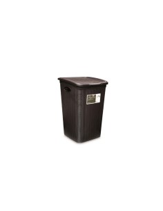 ELEGANCE PORTA BIANCHERIA IN PLASTICA 50 LT STEFANPLAST su TreG Ing...
