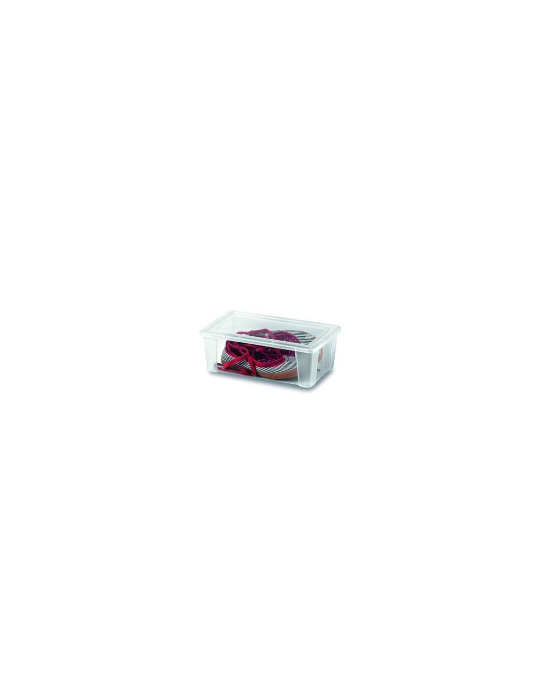 VISUAL BOX SCATOLA CON COPERCHIO 39X29X17 su TreG Ingrosso