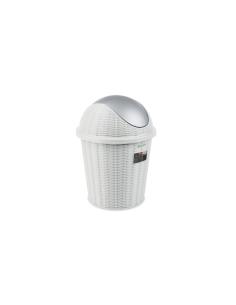 ELEGANCE BASCULINA PATTUMIERA 10 LT BIANCO STEFANPLAST su TreG Ingr...
