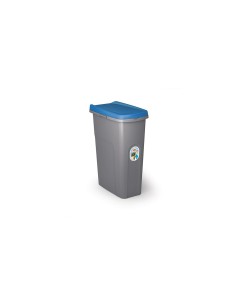 HOME ECO SYSTEM PATTUMIERA 40 LT BLU STEFANPLAST su TreG Ingrosso
