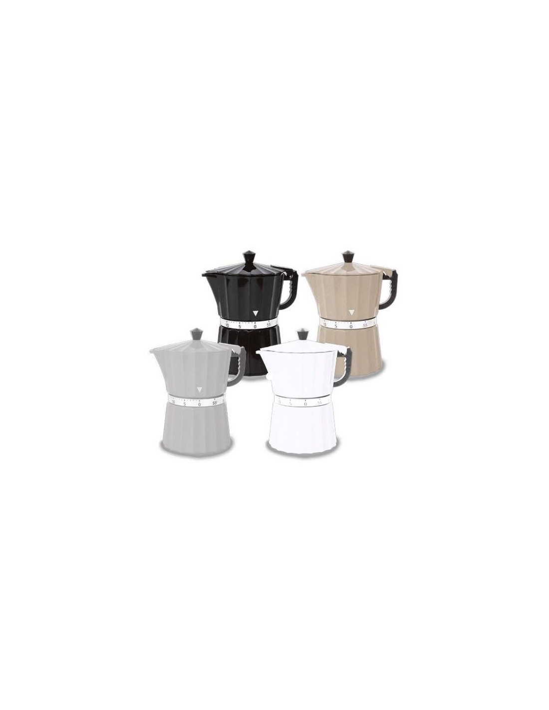 TIMER 8058/00 CUCINA CAFFETTIERA su TreG Ingrosso