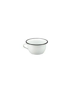 VASO DA NOTTE IN METALLO SMALTATO D.22 CM KAUFGUT su TreG Ingrosso 2