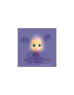 CRY BABIES 93140 GOOD NIGHT CONEY su TreG Ingrosso