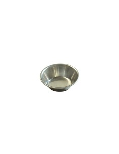 VESPA FORMA LISCIA 7 CM IN ALLUMINIO 10072 su TreG Ingrosso