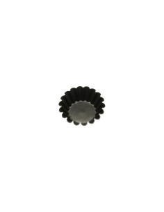 VESPA FORME OVALI 7 CM IN ALLUMINIO ANTIADERENTE SET 6 PZ 40047 su ... 2