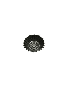VESPA FORME RICCIA 6 CM IN ALLUMINIO ANTIADERENTE SET 6 PZ 41 su Tr...