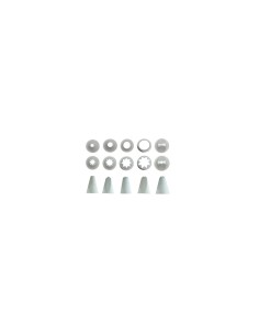 VESPA BECCUCCI DECORAZIONE SET 10 PZ 50010 su TreG Ingrosso 2