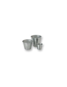 VESPA FORMA BABA' MIGNON 3,5 CM IN ALLUMINIO 1078 su TreG Ingrosso 2