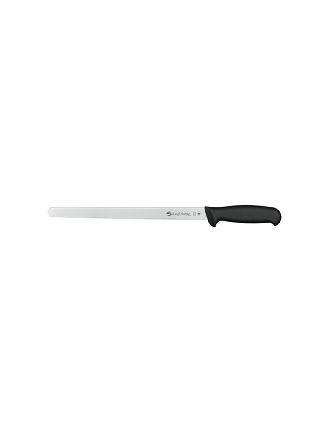 COLTELLO STRETTO PER PROSCIUTTO 28CM 5357.28 su TreG Ingrosso