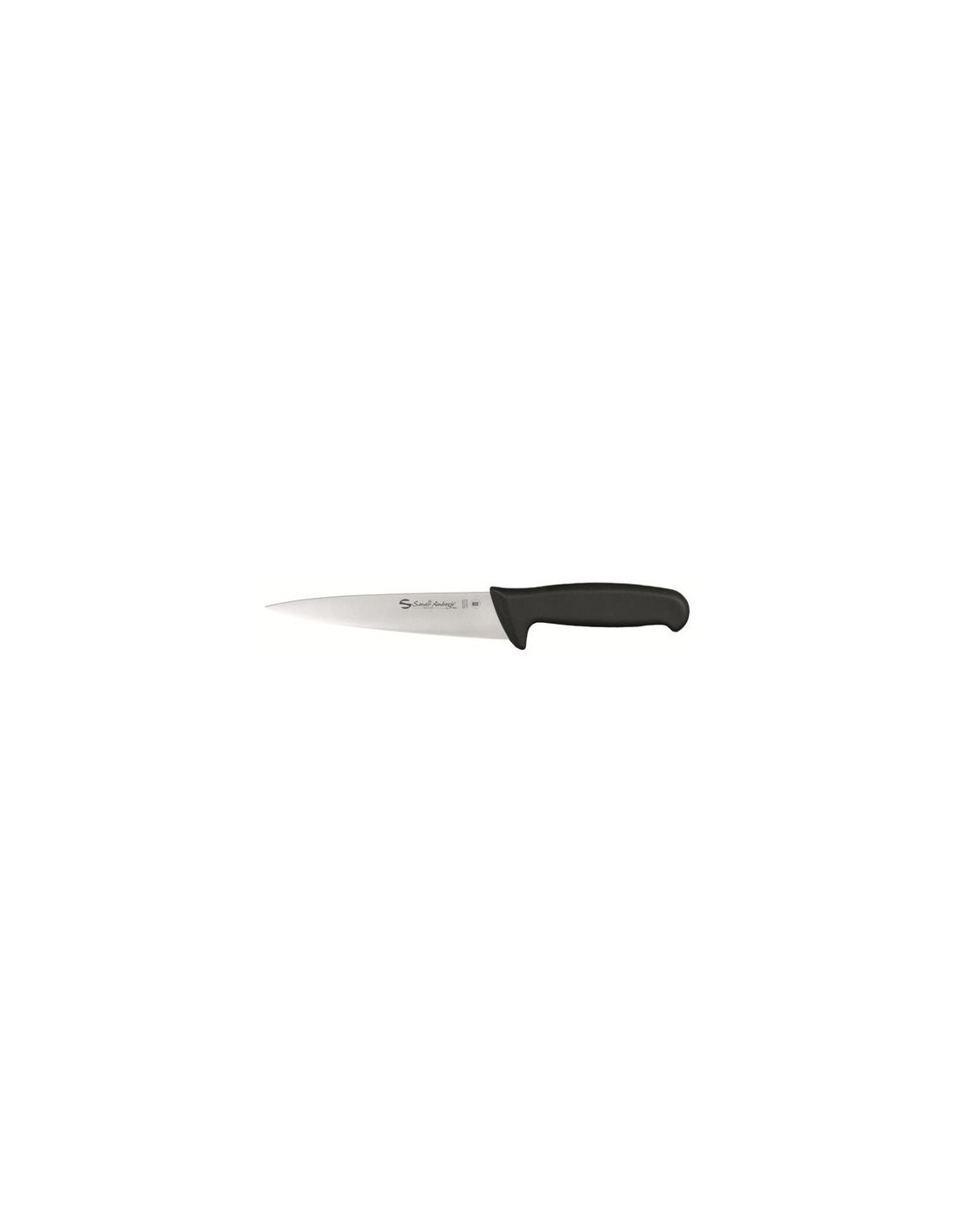 COLTELLO SCANNO 18CM IN ACCIAIO INOX 5315.18 su TreG Ingrosso