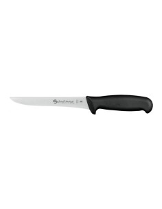 COLTELLO DA DISOSSO STRETTO IN ACCIAIO INOX 14CM 5307.14 su TreG In...