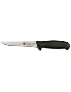 COLTELLO DA DISOSSO STRETTO IN ACCIAIO INOX 14CM 5307.14 su TreG In... 2