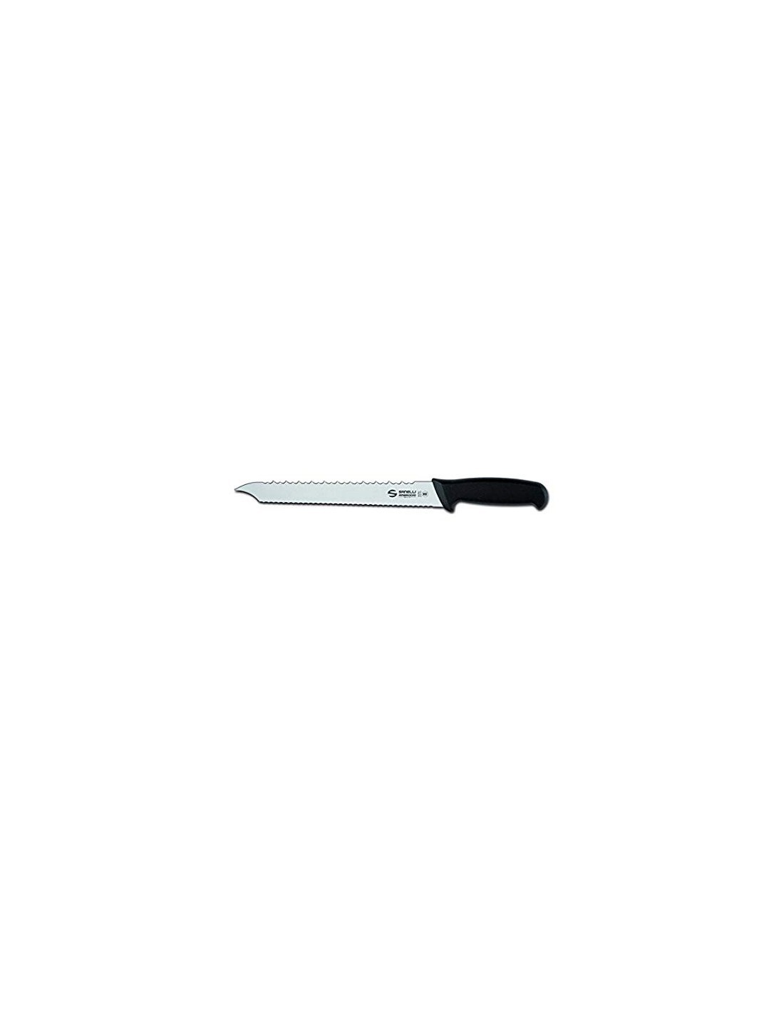 COLTELLO PER SURGELATI IN ACCIAIO INOX 26CM 5355.26 su TreG Ingrosso