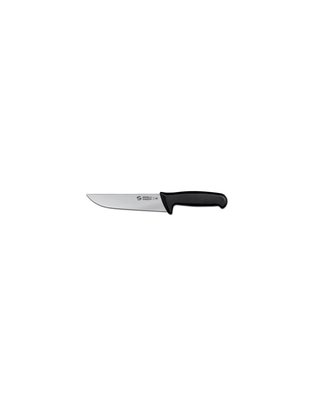 COLTELLO FRANCESE IN ACCIAIO INOX 24CM 5309.24 su TreG Ingrosso