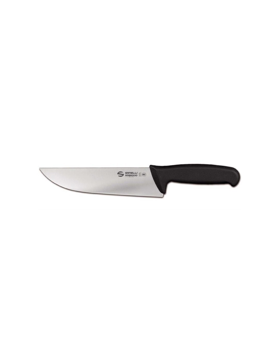 COLTELLO PER AFFETTARE 30CM IN ACCIAIO INOX 5310.30 su TreG Ingrosso