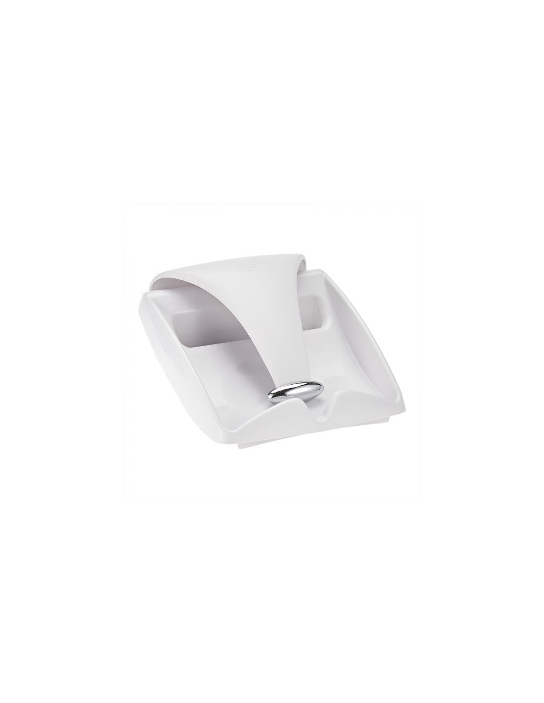 PORTATOVAGLIOLI 0921 TRENDY CHROME su TreG Ingrosso