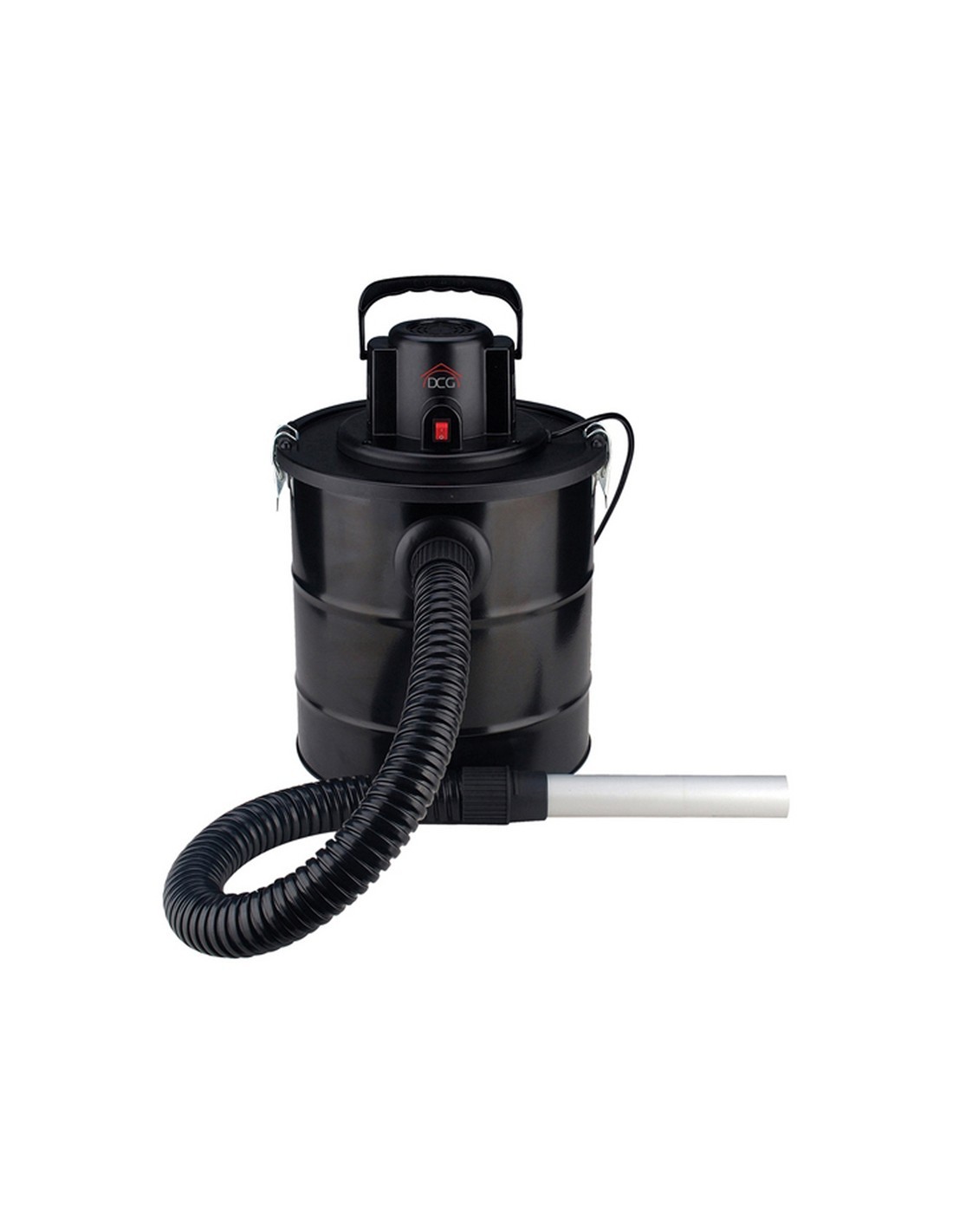 BIDONE ASPIRACENERE CON MOTORE BS8800 DCG su TreG Ingrosso