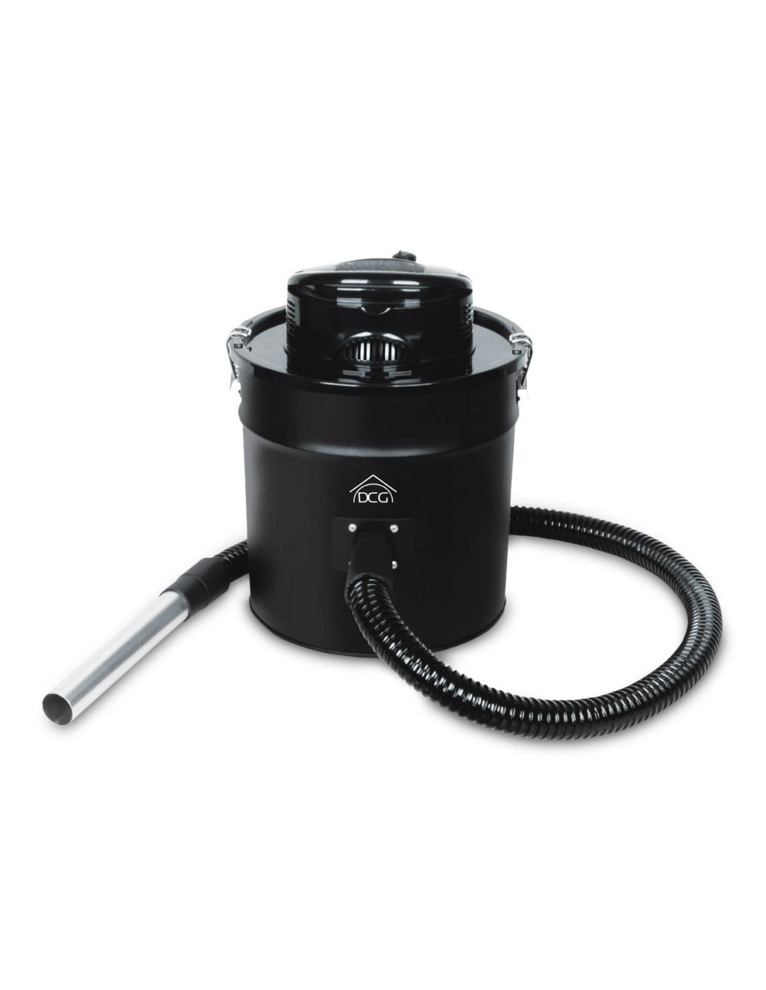 BIDONE ASPIRACENERE CON MOTORE BS8800 DCG su TreG Ingrosso