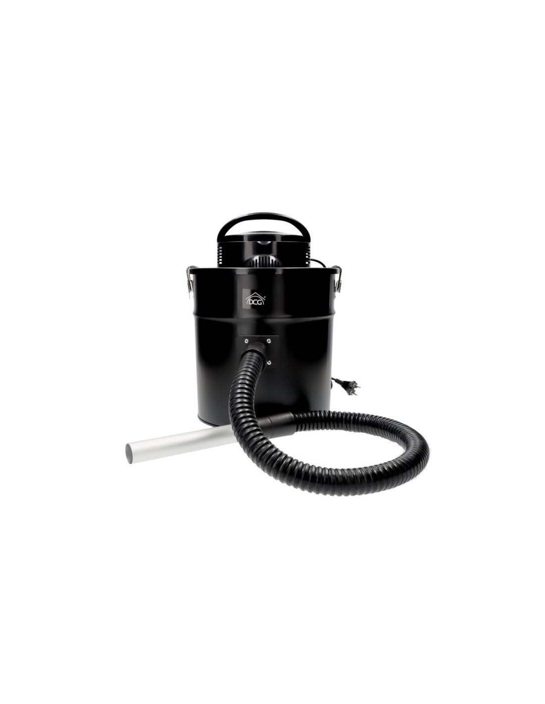 BIDONE ASPIRACENERE CON MOTORE BS8800 DCG su TreG Ingrosso