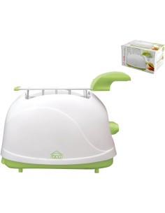 TOSTAPANE CON TIMER KT1200 DCG su TreG Ingrosso