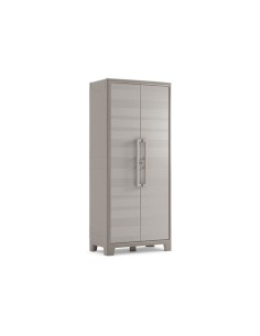 GULLIVER ARMADIO ALTO IMPERMEABILE 80X44X182 CM KETER su TreG Ingrosso