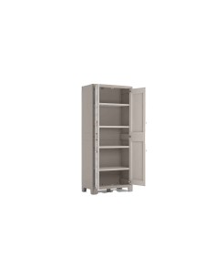 GULLIVER ARMADIO ALTO IMPERMEABILE 80X44X182 CM KETER su TreG Ingrosso