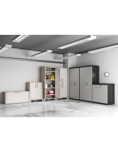 GULLIVER ARMADIO ALTO IMPERMEABILE 80X44X182 CM KETER su TreG Ingrosso