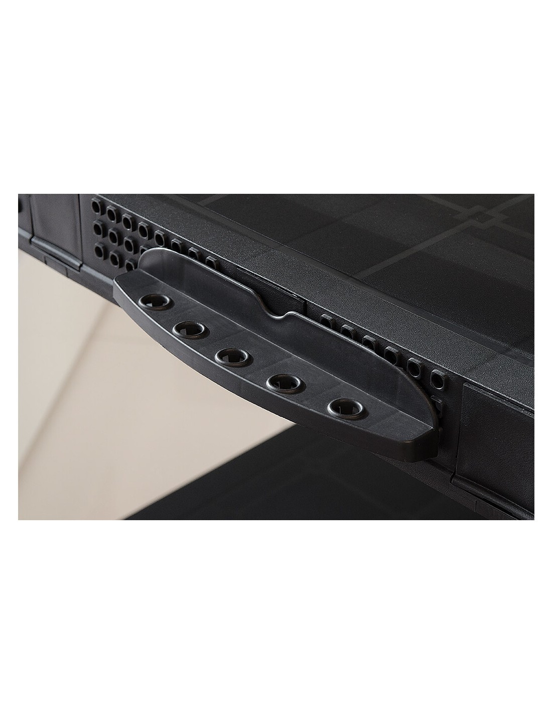 KIS SCAFFALE A 5 RIPIANI REGOLABLI H.187 CM KETER su TreG Ingrosso