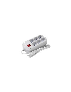 PRESA MULTIPLA 6P 8167 C/INTERR su TreG Ingrosso