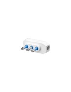 SPINA 8007 PIATTA 10A 250V su TreG Ingrosso