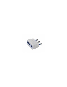 SPINA 8009 PIATTA 10/16A 250V su TreG Ingrosso 2