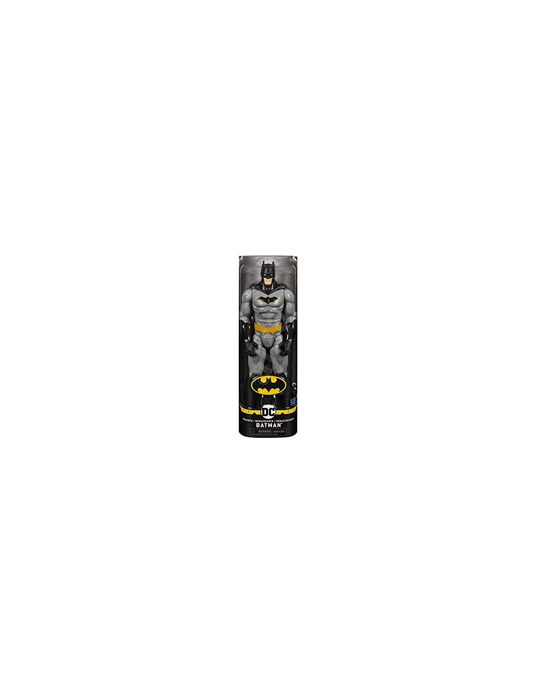 BATMAN 6063094 BATMAN TITAN HERO su TreG Ingrosso