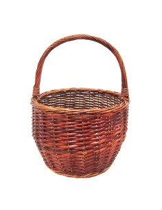 PANIERE VIMINI NOCE 336 su TreG Ingrosso