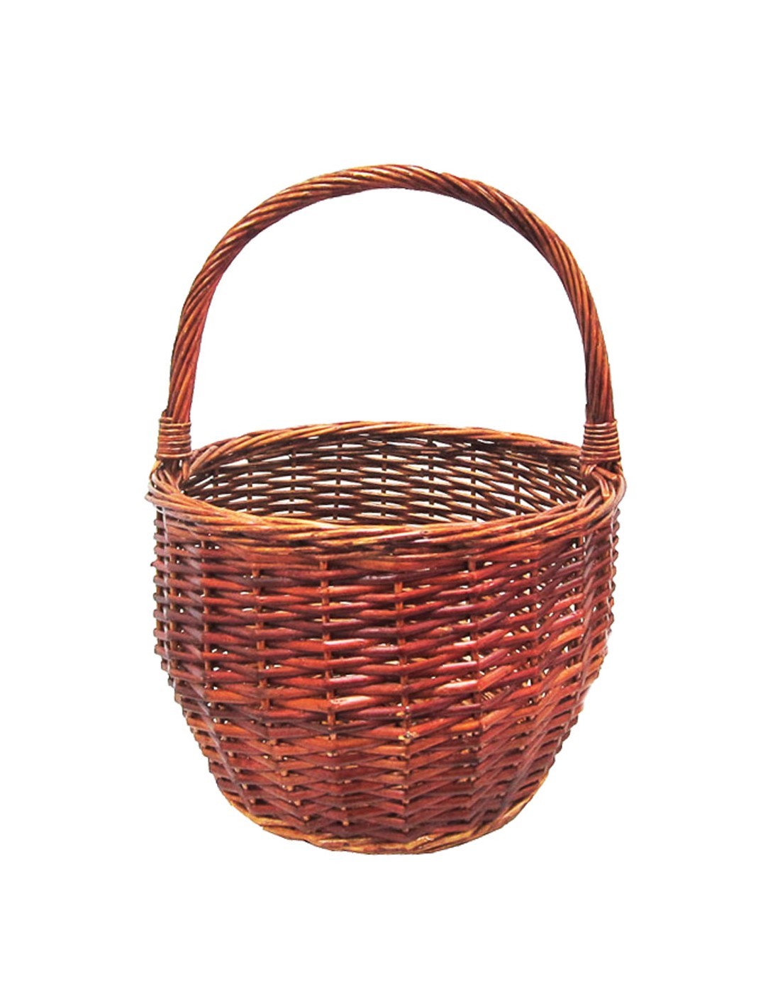 PANIERE VIMINI NOCE 336 su TreG Ingrosso