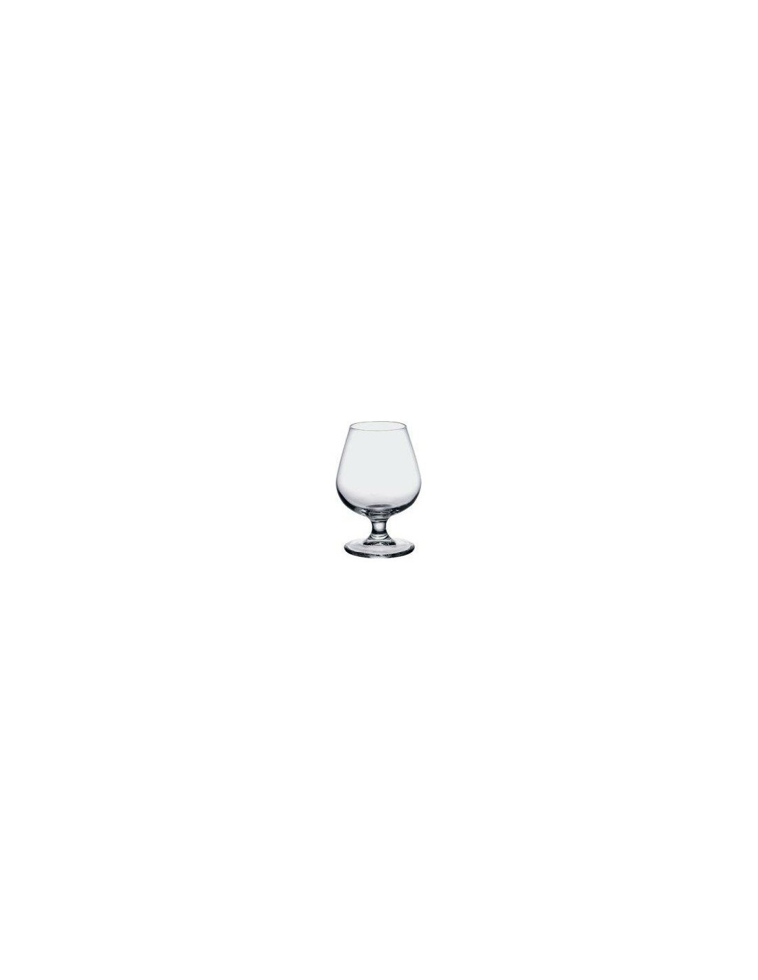 CALICE COGNAC GLOBO 25 CL BORMIOLI ROCCO su TreG Ingrosso